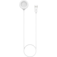 USB-A Φορτιστής Smartwatch για Huawei Watch 4 / Watch 4 Pro White
