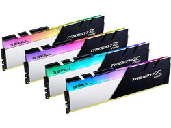 G.Skill Trident Z Neo 32GB (4X8GB) DDR4 RAM 3600MHz F4-3600C16Q-32GTZNC