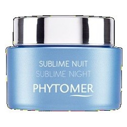 Phytomer Sublime Night Skin Renewing Smoothing Balm Κρέμα Προσώπου Νύχτας 50ml