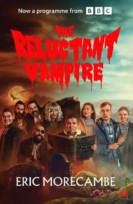 Reluctant Vampire - HarperCollins Publishers - Paperback / softback