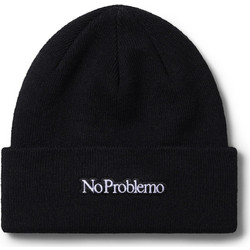 NO PROBLEMO Mini Problemo Beanie - Black