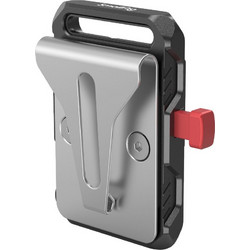 SmallRig 2990 - Mini plate μπαταρίας V-mount με κλιπ ζώνης