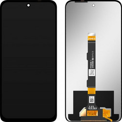 MP Οθόνη LCD για TCL NxtPaper 70 Pro, Χωρίς Πλαίσιο, Aftermarket, Μαύρη