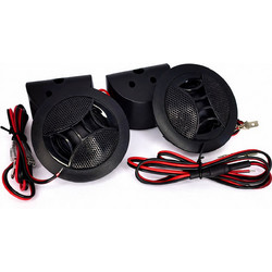 Bloud BL-TW 28 Σετ Tweeter Αυτοκινήτου Στρογγυλά 1.38"