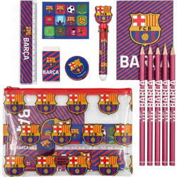 Σχολικό σετ F.C. Barcelona stationary set 2700002517