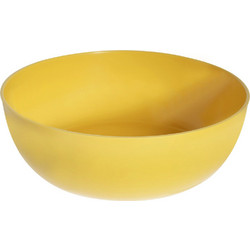 Σετ 12 τεμ. - Σαλατιέρα Β' Νο44 Φ22cm Κίτρινο - SKU -402309