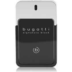 Bugatti Signature Black Eau de Toilette 100ml