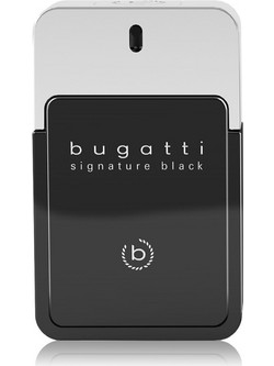 Bugatti Signature Black Eau de Toilette 100ml