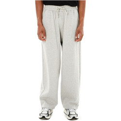 Emerson Ανδρικό Παντελόνι Φόρμας Fleece Γκρι 262.EM25.96