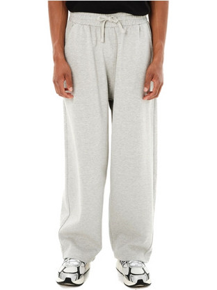 Emerson Ανδρικό Παντελόνι Φόρμας Fleece Γκρι 262.EM25.96
