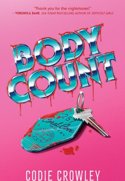 Body Count - Hyperion - Hardback