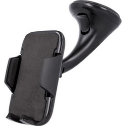 Universal Βάση Στήριξης Ταμπλό & Παρμπρίζ Αυτοκινήτου Maxlife MXCH-01 Μαύρο