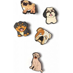 Unicord Crocs Charms dogs (5 τεμάχια)