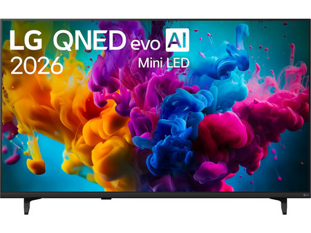 LG 50QNED8MB6C Smart Τηλεόραση 50" 4K UHD Mini LED HDR (2026)