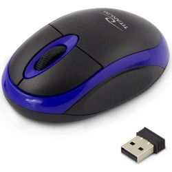 Esperanza Titanum 3D Vulture ΤΜ116 Ασύρματο Ποντίκι Blue