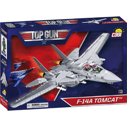COBI-5811 COBI F-14 Tomcat Top Gun