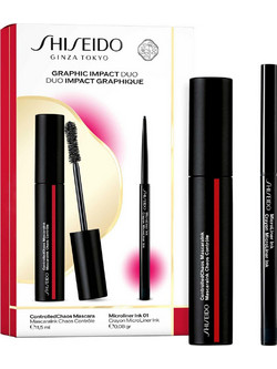 Shiseido Mascara Kit - 06683