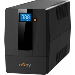 Njoy Horus Plus 800 UPS Line Interactive 800VA 480W με 2 Πρίζες Schuko
