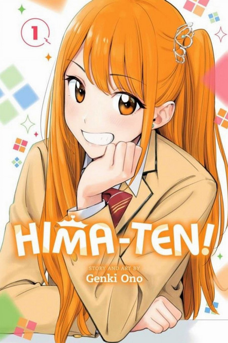 HIMA-TEN! VOL. 1 PA
