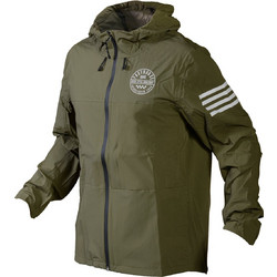 Statement Packable Windbreaker