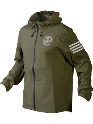 Statement Packable Windbreaker