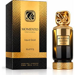 Riiffs Momento Liquid Gold Pure Parfum 100ml