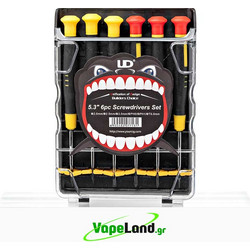 UD Screwdrivers kit