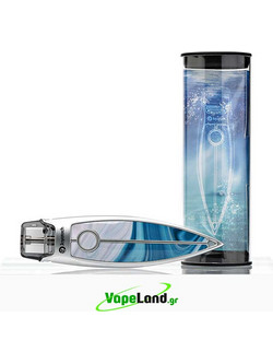 Joyetech RunAbout Riva Ηλεκτρονικό Τσιγάρο Pod Kit 2ml με Ενσωματωμένη Μπαταρία
