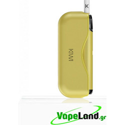 Kiwi Light Yellow Ηλεκτρονικό Τσιγάρο Pod Kit 1.8ml με Ενσωματωμένη Μπαταρία