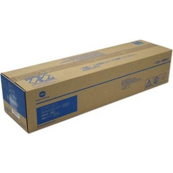 Konica-Minolta KonicaMinolta Developer Unit DV-512 DV512 Cyan 600k (A2XN0KD)