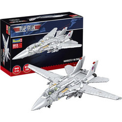 Revell Maverick's F-14A Tomcat Top Gun - Brick System (Scale: 1:32)