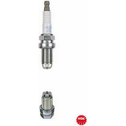 NGK Standard Spark Plug BKR5EK Solid core