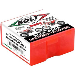 BOLT Full Plastics Fastener Kit
