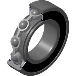NTN Bearing 6204-2RS 20x47x14mm