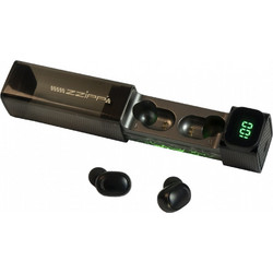 ZZiPP ZZIPPODS Ακουστικό Bluetooth In Ear Black