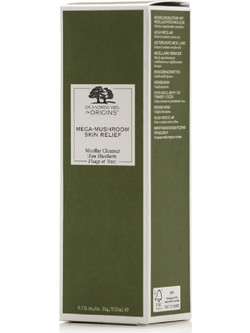 Origins Dr. Andrew Mega-Mushroom Skin Relief Micellar Water Ντεμακιγιάζ 200ml