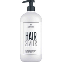 Schwarzkopf Hair Sealer Λοσιόν Μαλλιών για Προστασία Χρώματος 750ml