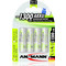Ansmann AA 1300mAh 4τμχ Ansmann AA 1300mAh 4τμχ
