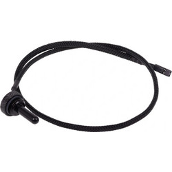 Alphacool Eiszapfen temperature sensor plug G1 / 4 Μαύρο 17365