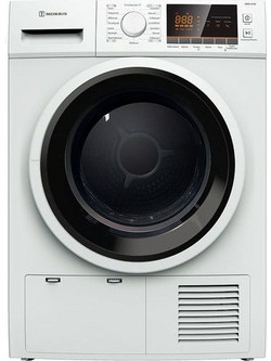 Morris MPD-8746 Στεγνωτήριο Ρούχων 8kg A++ με Αντλία Θερμότητας