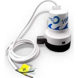 ΑΝΤΛΙΕΣ ΣΕΝΤΙΝΑΣ OCEAN PUMPS ΤΕΜΑΧΙΟ Τάση 12 V 01928-100012
