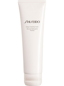 Shiseido Deep Cleansing Foam 180ml