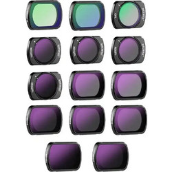 Neewer Filter kit for DJI Osmo Pocket 3 FL-P10 (ND81000,LPR,MIST1/4 ,CPL,ND8/PLND64/PL