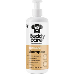 Σαμπουάν Σκύλου Buddy Care Oatmeal 500ml