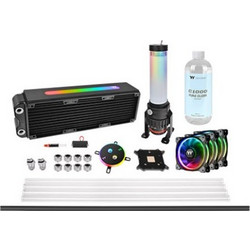 Thermaltake Pacific M360 Plus D5 Liquid cooling kit 12 cm
