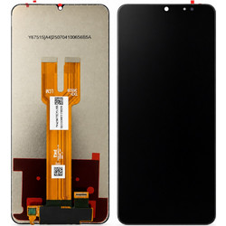 Οθόνη & Μηχανισμός Αφής για Samsung SM-A066 M066 Galaxy A06 5G M06 5G Χωρίς Frame