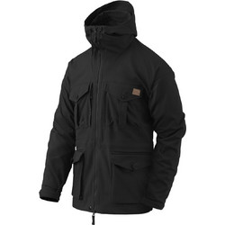 Helikon-Tex SAS Smock Ανδρικό Μπουφάν Μαύρο