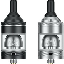 ARES FINALE RTA Tank by INNOKIN επισκευάσιμος ατμοποιητής Midnight Onyx 6921426648482