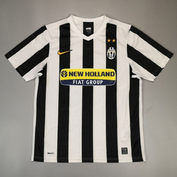 Γιουβέντους 2009/10 εντός έδρας εμφάνιση (juve0910*)