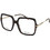 Marc Jacobs MARC941 086 Ανδρικός Σκελετός Γυαλιών Οράσεως Κοκάλινος Μεταλλικός Χρυσός Ταρταρούγα